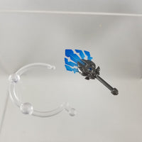 1091- Zhuge Liang's Fan with Floating Stand Arm