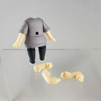 926 - Tamaki Yotsuba's Body