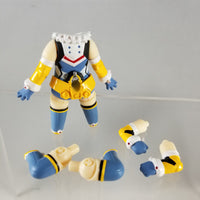 647 -Liu LI (Ruri)'s Body Suit