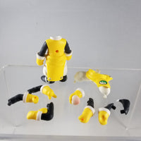 909 - Taikobo & Supushan's Body with mounted lower half