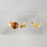 1079 -Daiki Aomine's Basketball with Spinning Ball on a Finger Arm