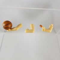 1079 -Daiki Aomine's Basketball with Spinning Ball on a Finger Arm