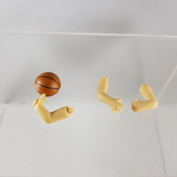 1079 -Daiki Aomine's Basketball with Spinning Ball on a Finger Arm