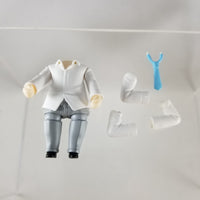 1005 -Shirotani Tadaomi's Body with Detachable Necktie