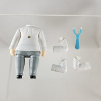 1005 -Shirotani Tadaomi's Body with Detachable Necktie