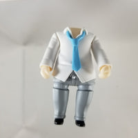 1005 -Shirotani Tadaomi's Body with Detachable Necktie