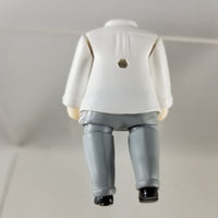 1005 -Shirotani Tadaomi's Body with Detachable Necktie