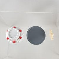 After Parts 6 (Party Set): Tiered Cake with Platter