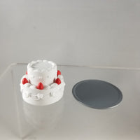 After Parts 6 (Party Set): Tiered Cake with Platter
