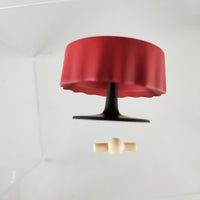 After Parts 6 (Party Set): Round Table with Tablecloth