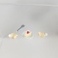 After Parts 6 (Party Set): Piece of Cake with Fork