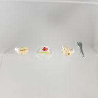 After Parts 6 (Party Set): Piece of Cake with Fork