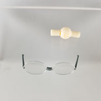 1123 -Hange (Hans) Zoe's Eyeglasses