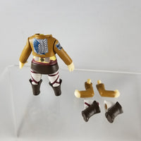 1123 -Hange (Hans) Zoe's Survey Corps Uniform