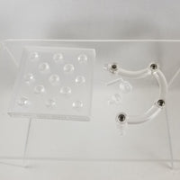 1123 -Hange (Hans) Zoe's Stand with Bent & Regular Pegs