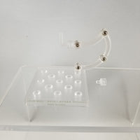 1123 -Hange (Hans) Zoe's Stand with Bent & Regular Pegs