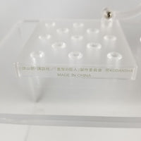 1123 -Hange (Hans) Zoe's Stand with Bent & Regular Pegs