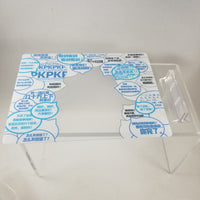 978 - Huang Shaotian's Word Bubble Frame