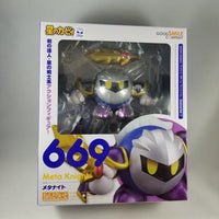 669 -Meta Knight Mint in Box