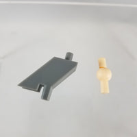 350 *-Ranka's Raised Platform (Stand Attachment- Attachment Piece Only)