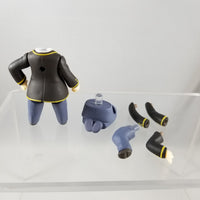 147 -Hideyoshi's Standing & Kneeling