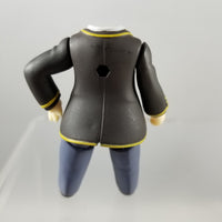 147 -Hideyoshi's Standing & Kneeling