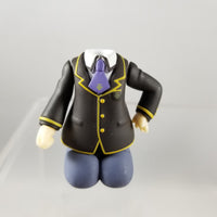 147 -Hideyoshi's Standing & Kneeling