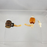Chibi-Arts  -Monkey D. Luffy's Stein and Meat