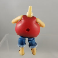 Chibi-Arts  -Monkey D. Luffy's Body with Alternate Bloated Belly Piece