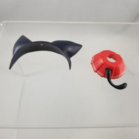 27a or 27d -Konata Izumi Cat Ears & Skirt with Tail