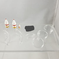 520 & 634 -Yamato and Musashi's Anti-Aircraft Shells with Support Pieces