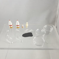 520 & 634 -Yamato and Musashi's Anti-Aircraft Shells with Support Pieces