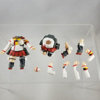 520 -Yamato's Outfit Standing & Kneeling