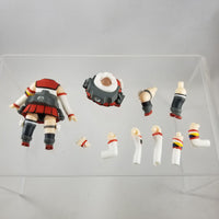 520 -Yamato's Outfit Standing & Kneeling