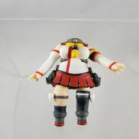 520 -Yamato's Outfit Standing & Kneeling