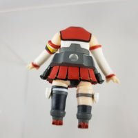 520 -Yamato's Outfit Standing & Kneeling