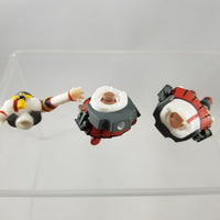 520 -Yamato's Outfit Standing & Kneeling