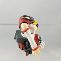 520 -Yamato's Outfit Standing & Kneeling