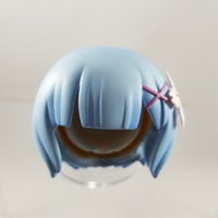 942  -Rem's Hair with Flower