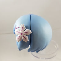 942  -Rem's Hair with Flower