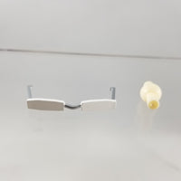 870 -Klaus' Opaque Lens Eyeglasses