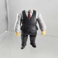 870 -Klaus' Suit (Very Muscular Build) with All Accessories