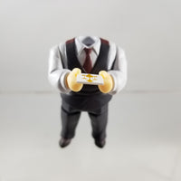 870 -Klaus' Suit (Very Muscular Build) with All Accessories