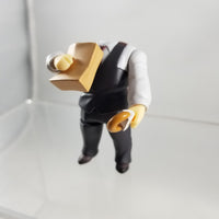 870 -Klaus' Suit (Very Muscular Build) with All Accessories