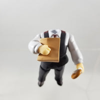 870 -Klaus' Suit (Very Muscular Build) with All Accessories