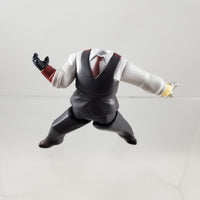 870 -Klaus' Suit (Very Muscular Build) with All Accessories