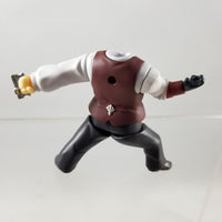 870 -Klaus' Suit (Very Muscular Build) with All Accessories