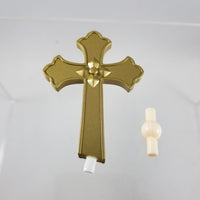 Nendoroid More: Halloween Set Male Cross Gravestone