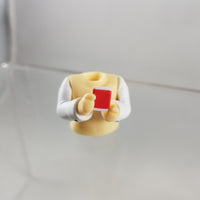 814 -Hifumi's Arms with Cellphone