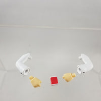 814 -Hifumi's Arms with Cellphone